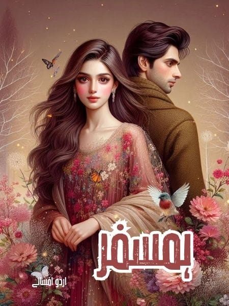 Humsafir Romantic Novel ہمسفر
