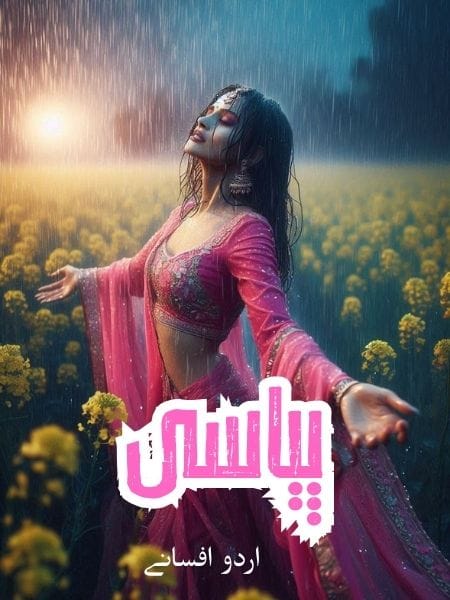 pyasi urdu romantic story