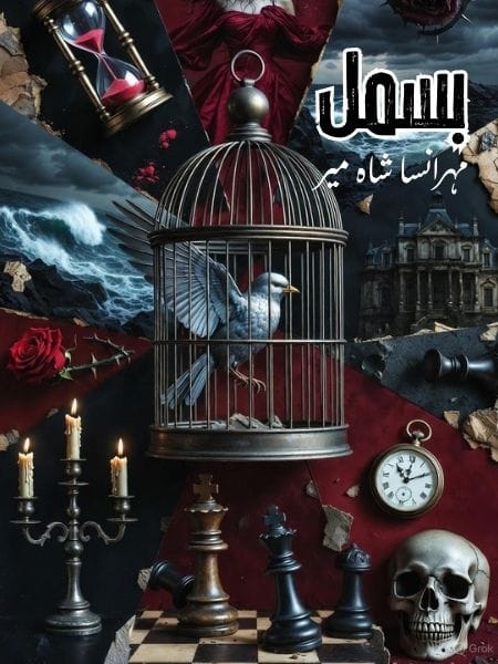 Bismil Novel By Mehrulnisa Shahmeer Complete All Episodes