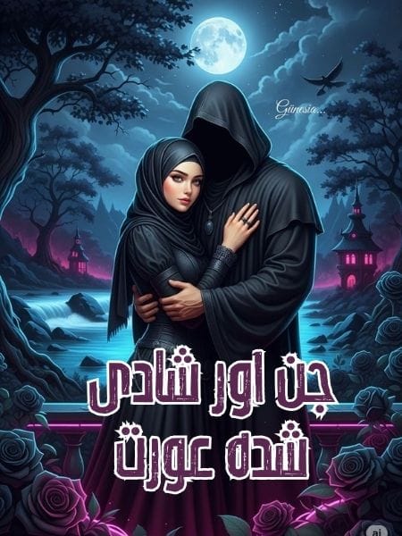 جن اور شادی شدہ عورت