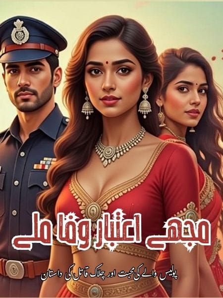 مجھے اعتبار وفا ملے ناول