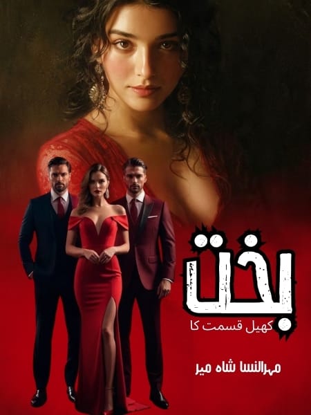 Bakht by Mehrulnisa Shahmeer بخت مہرالنسا شاہ میر