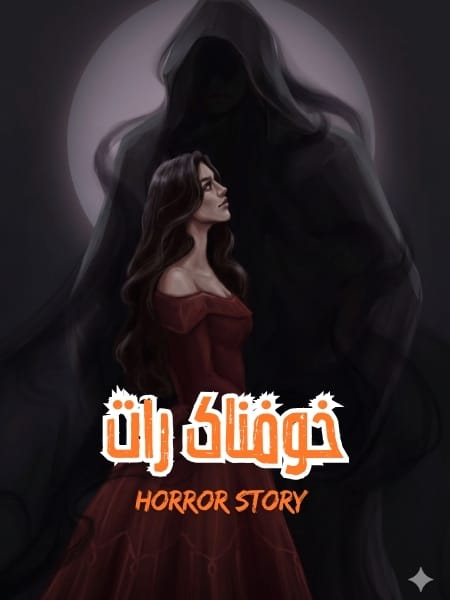 خوفناک رات ناول