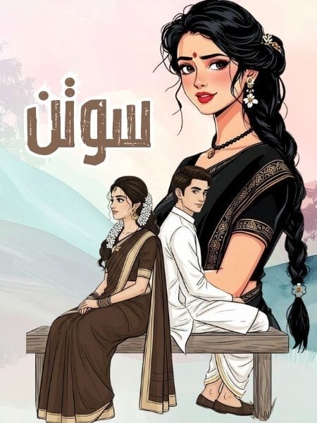 best urdu novel sotan سوتن Sotan