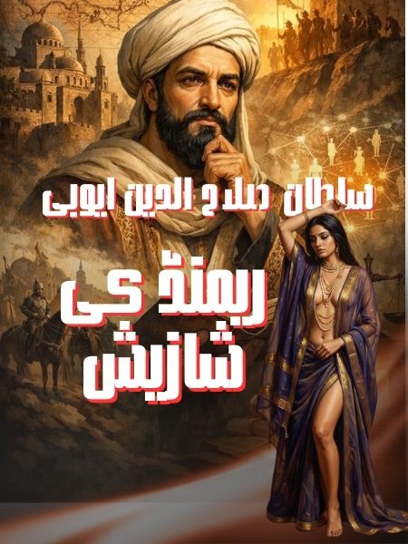 صلاح الدین ایوبی اور ریمنڈ کی شازیش