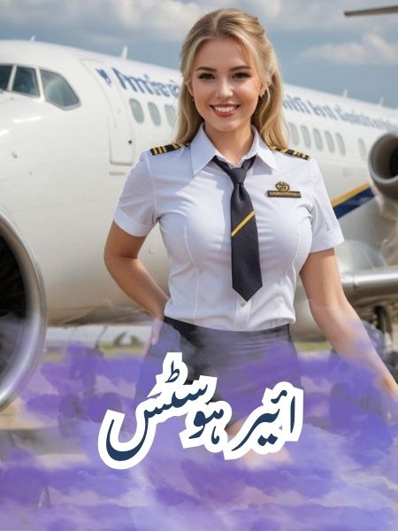 AirHostes Urdu story ائیر ہوسٹس