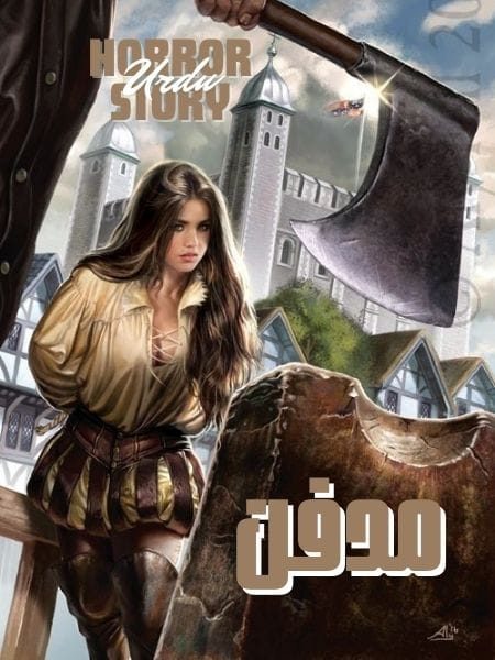 Best Urdu Horror Story مدفن باے عتیقہ فیض