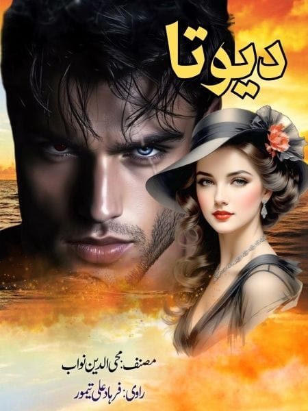 Devta Novel PDF by Mohiuddin Nawab (Complete 56 Parts)