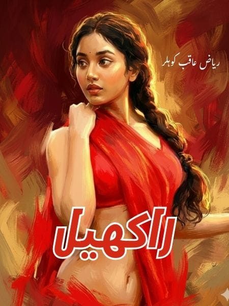 Rakhail Novel By Riaz Aqib Kohler رکھیل ریاض عاقب کوہلر