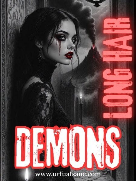 long hair demons horror story