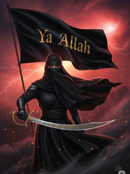 فاطمہ بنت عبداللہ Fatima bint Abdullah